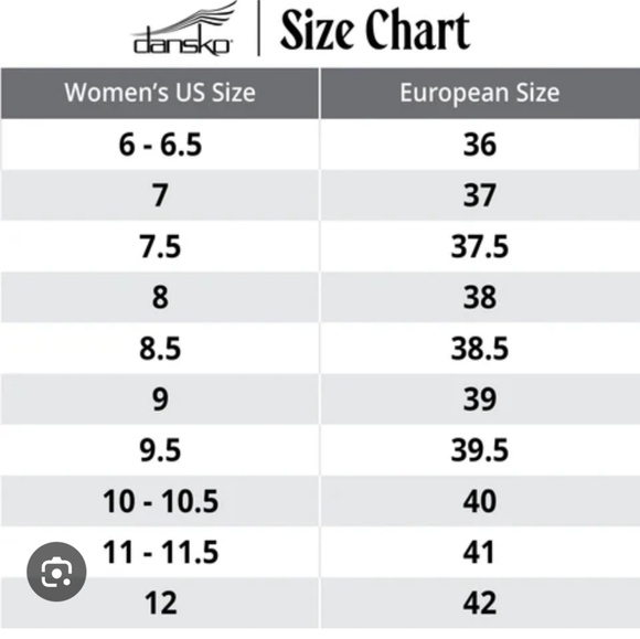 Dansko Women's Janie MetallicBronze Hook&loop S lide Sandals Shoes Sz 41/11-11.5 - Picture 12 of 12